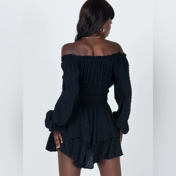 Princess Polly Love Galore Romper NWT! - Picture 7 of 7